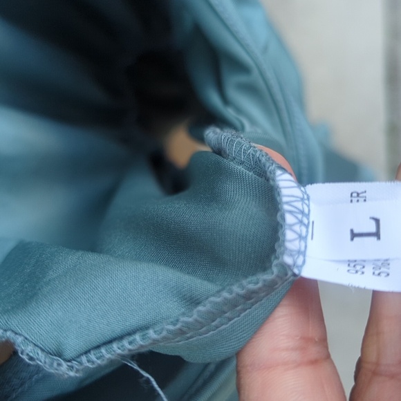 Swim Romper Built-in Bra - Size L BNWOT - Picture 3 of 3